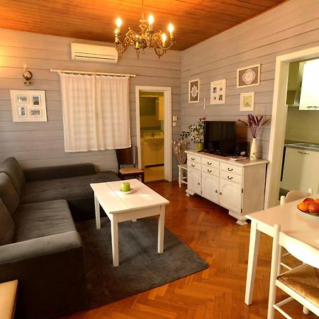 Apartments Antonella Zagreb Exterior foto