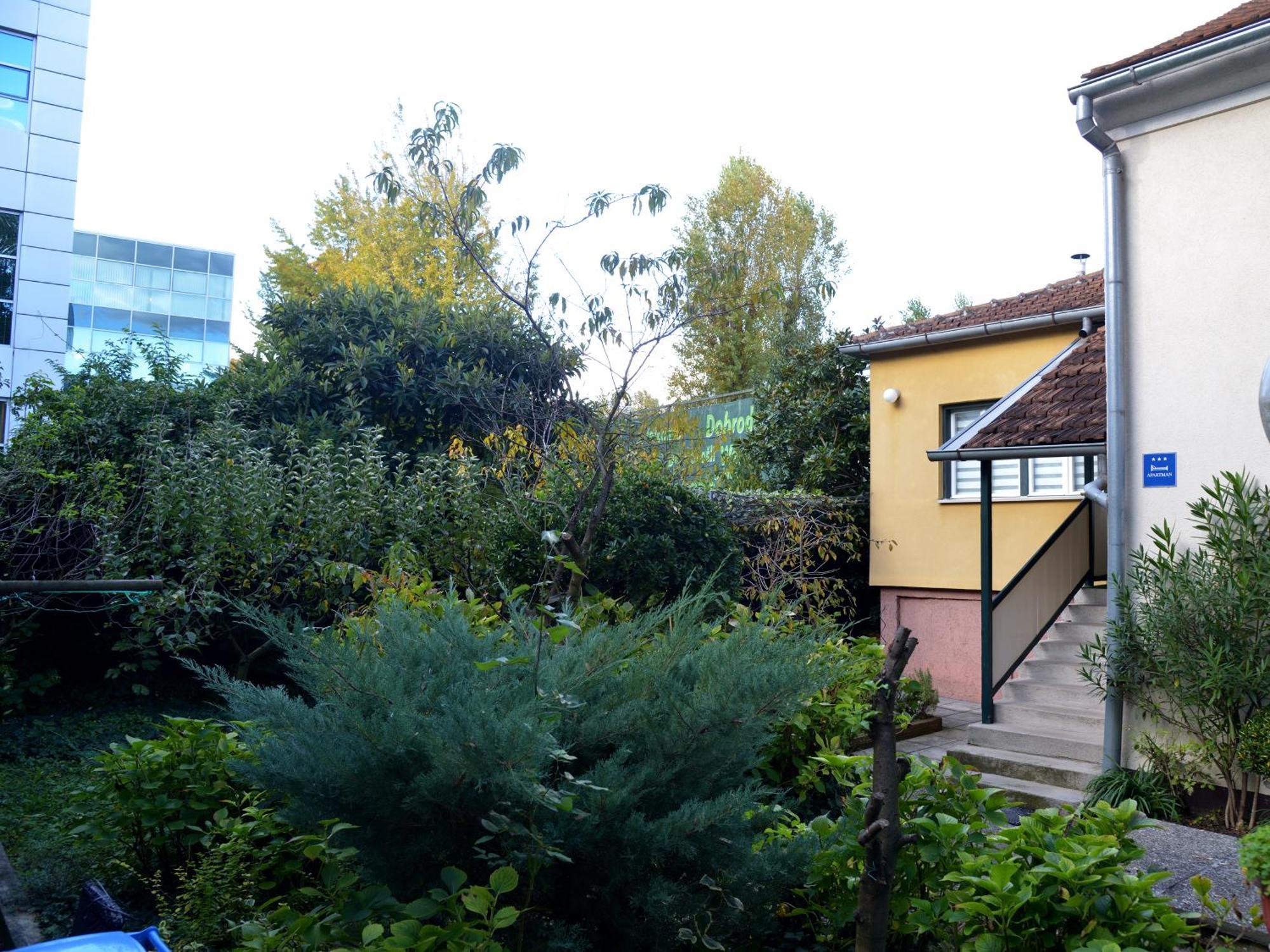 Apartments Antonella Zagreb Exterior foto