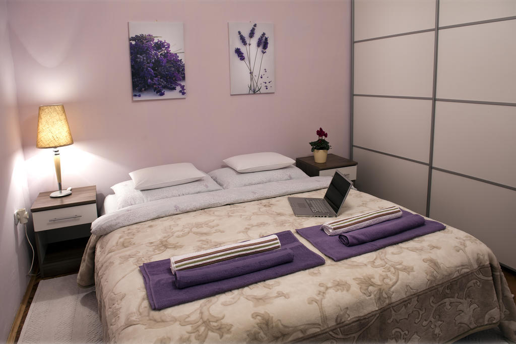 Apartments Antonella Zagreb Quarto foto